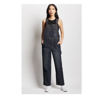 Pendleton Womens Denim Overalls