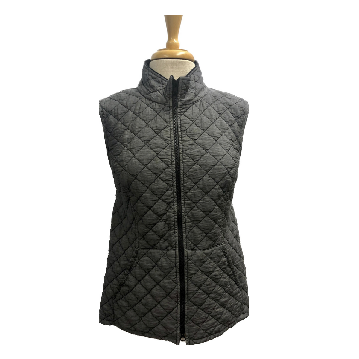 Cut Loose Womens Quilted Vest