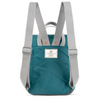 ORI LONDON/USA Canfield Medium Recycled Nylon Bag - Teal