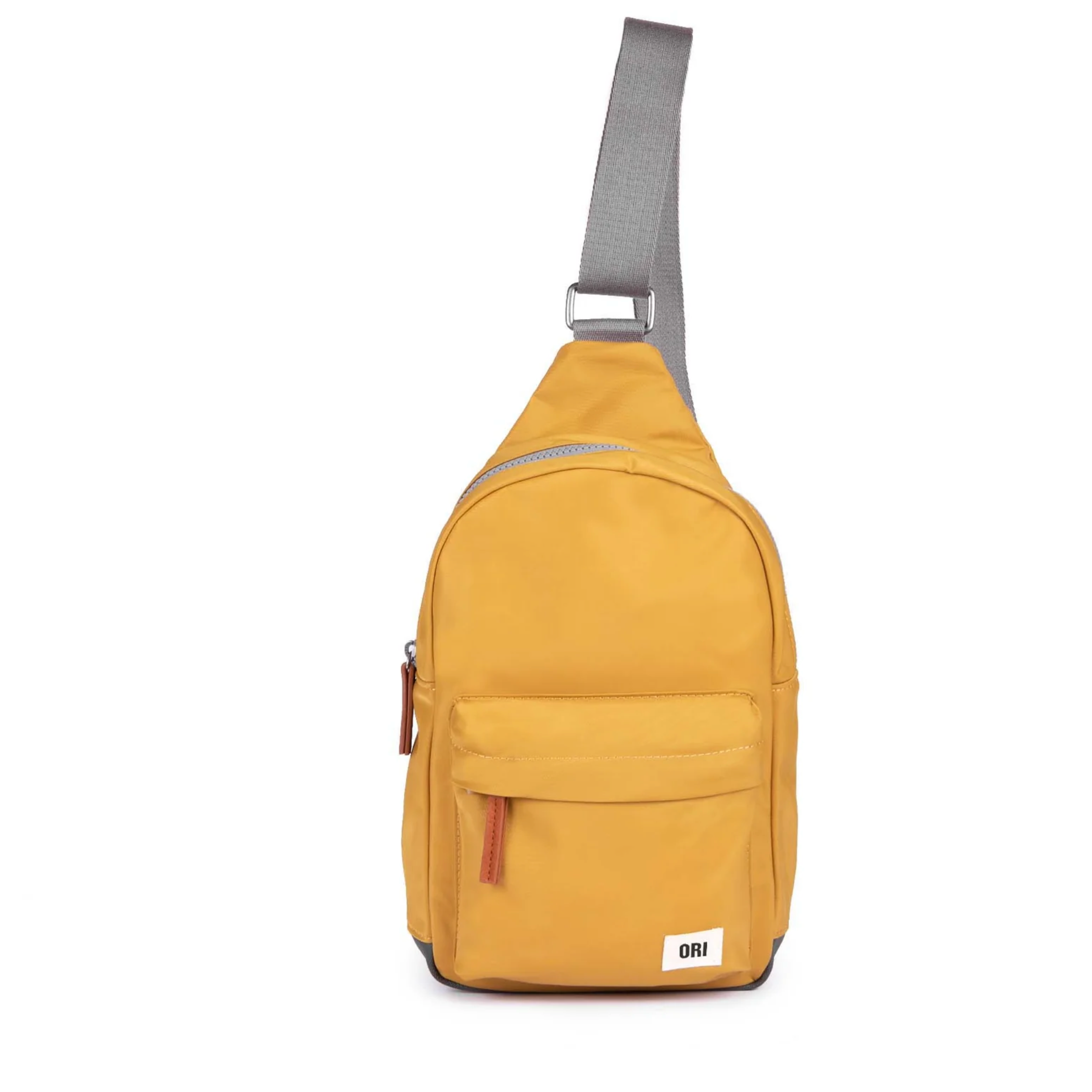 ORI Willesden B Crossbody Recycled Nylon Bag - Corn