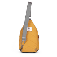 ORI Willesden B Crossbody Recycled Nylon Bag - Corn