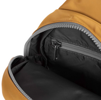 ORI Willesden B Crossbody Recycled Nylon Bag - Corn
