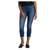 Jag Womens Amelia Slim Ankle Denim Jeans