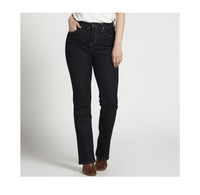 Jag Womens Phoebe Boot Cut Jeans