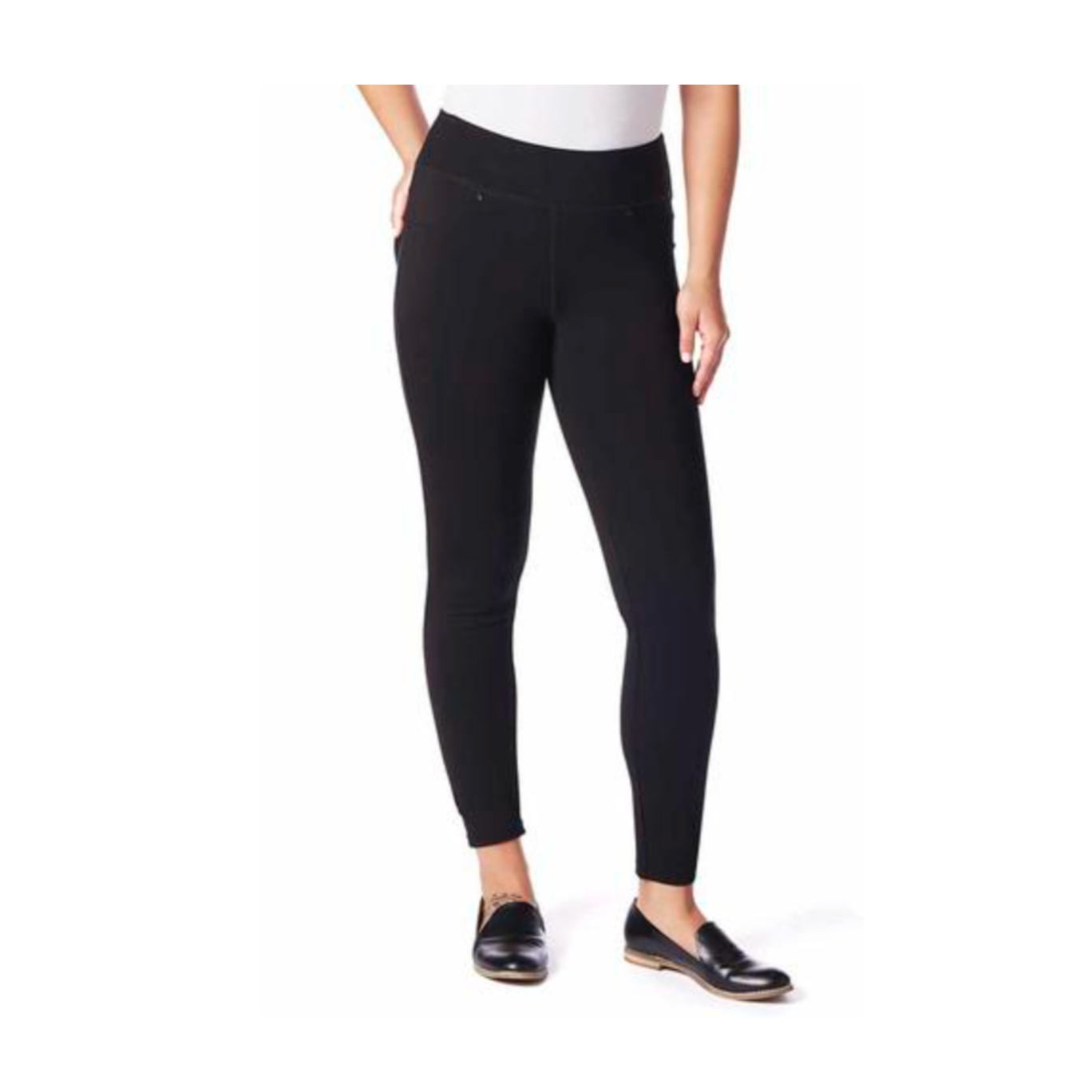 Jag Womens Ricki Mid-Rise Legging