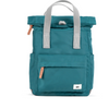 ORI LONDON/USA Canfield Large Recycled Nylon Bag - Teal