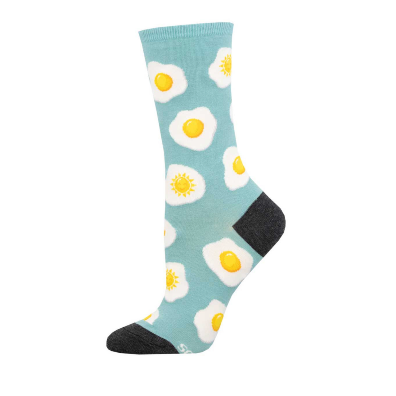 SockSmith Womens Cotton Egg Socks