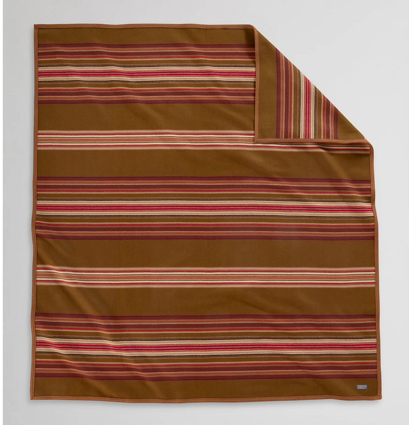 Pendleton Archival Serape Robe Blanket