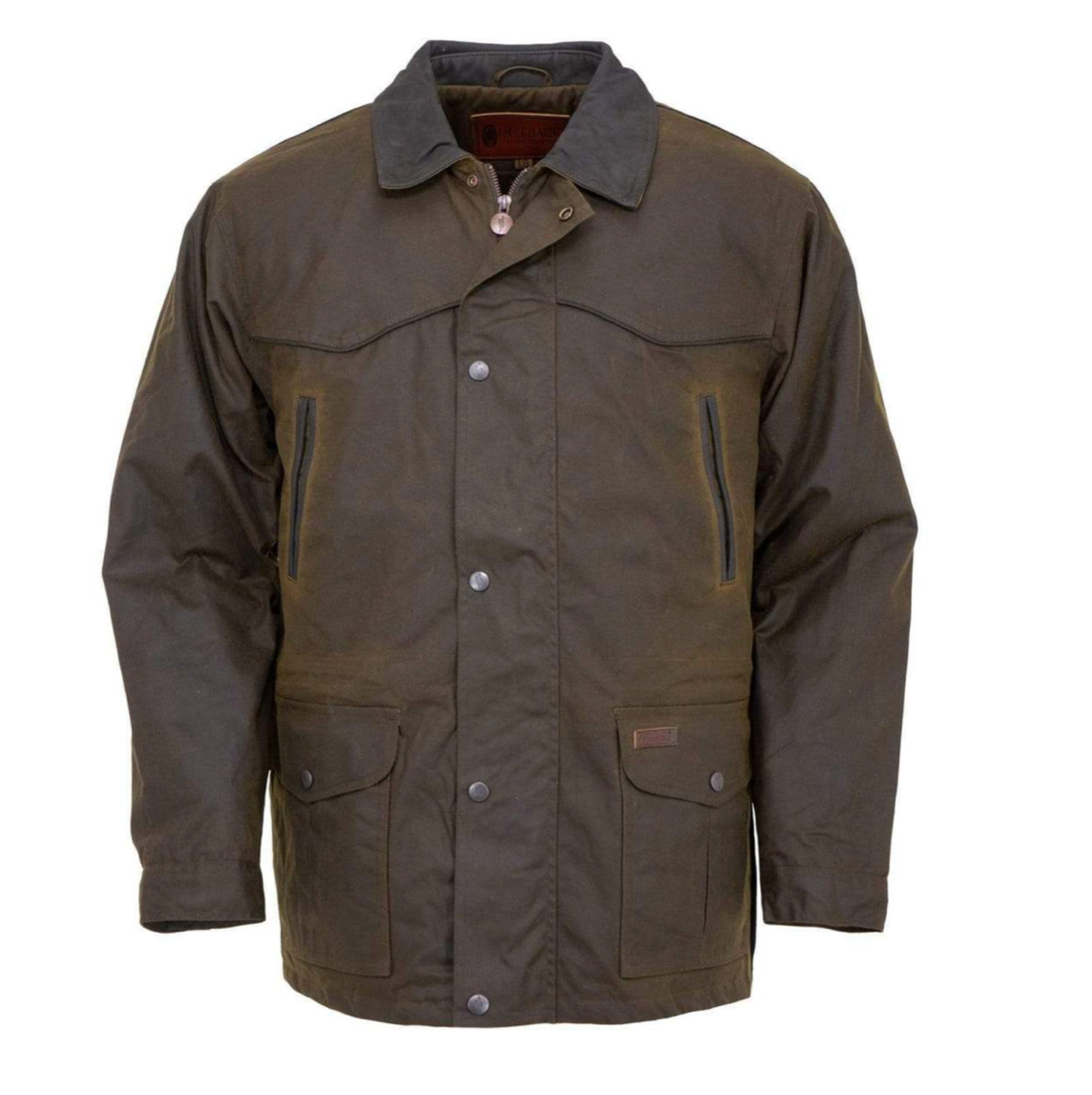 Outback Mens Pathfinder Jacket - Bronze