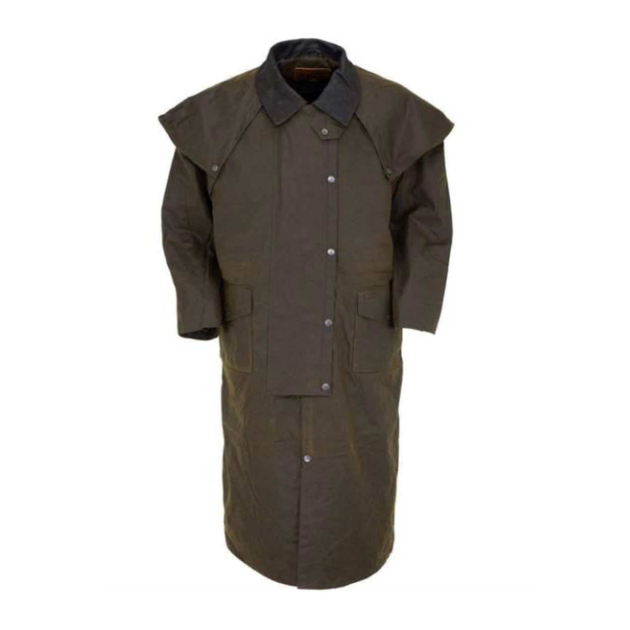 Outback Mens Stockman Duster