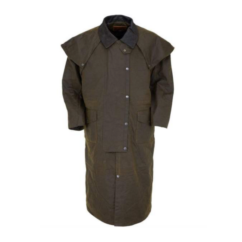 Outback Mens Stockman Duster