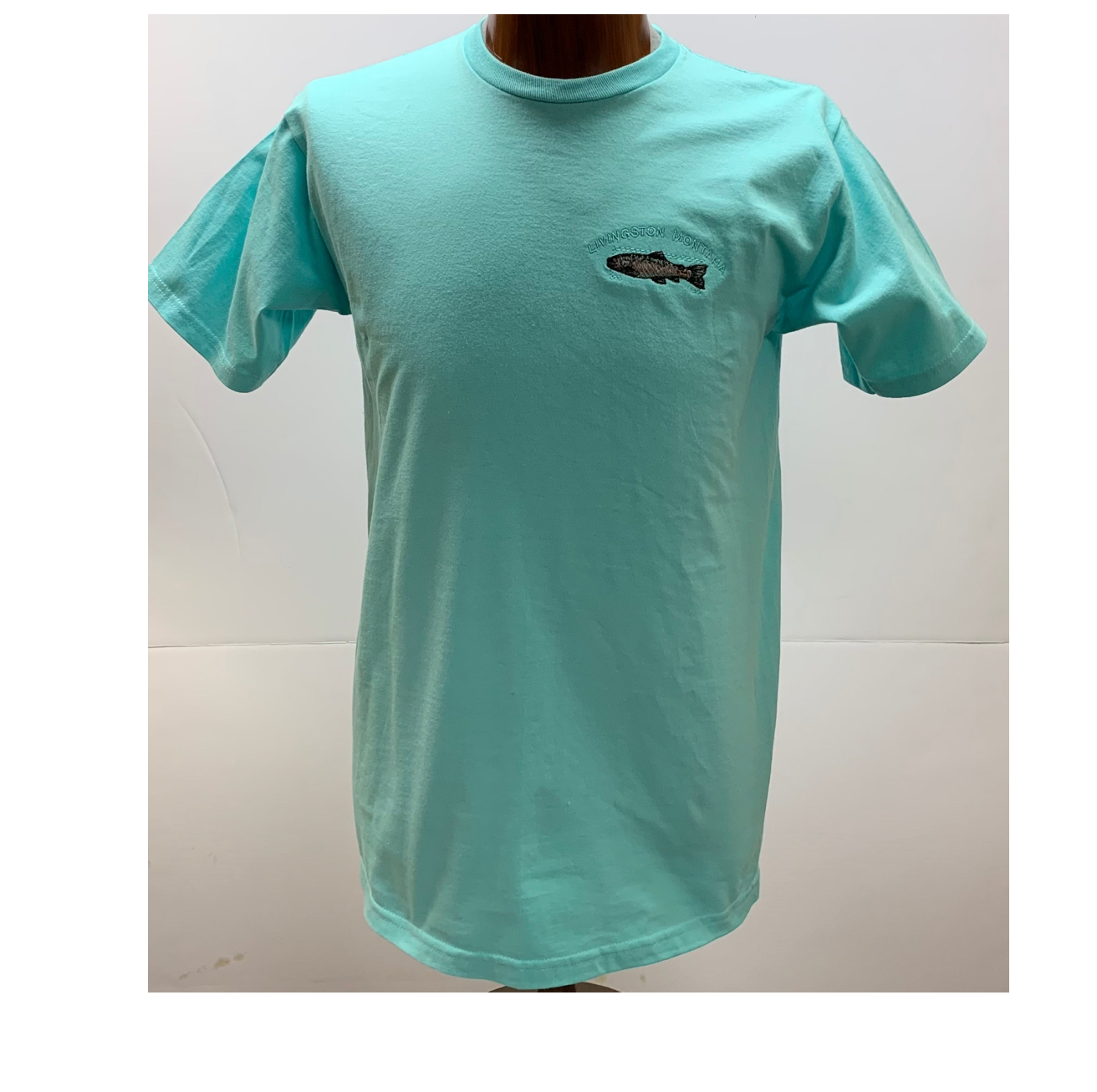 Montana Tee Short-Sleeve Trout