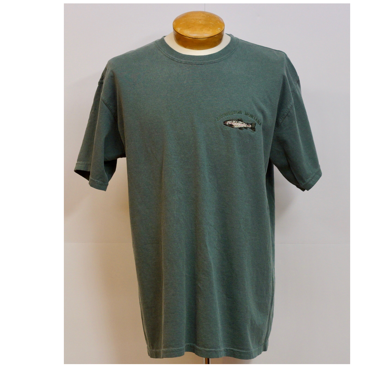 Montana Tee Short-Sleeve Trout