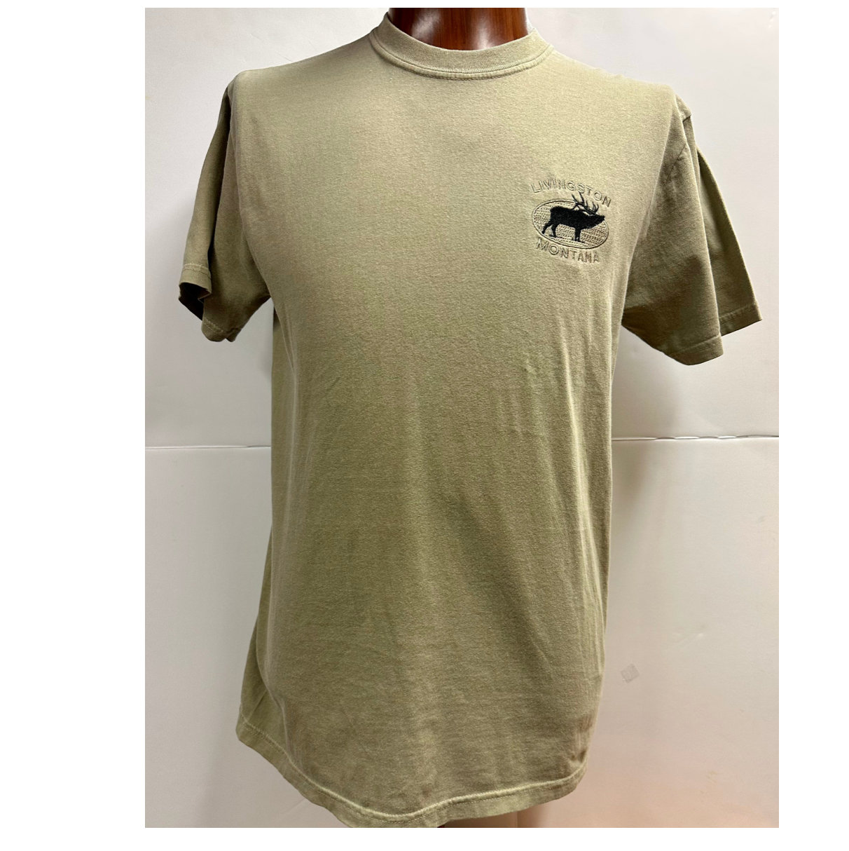 Montana Tee Short-Sleeve Elk