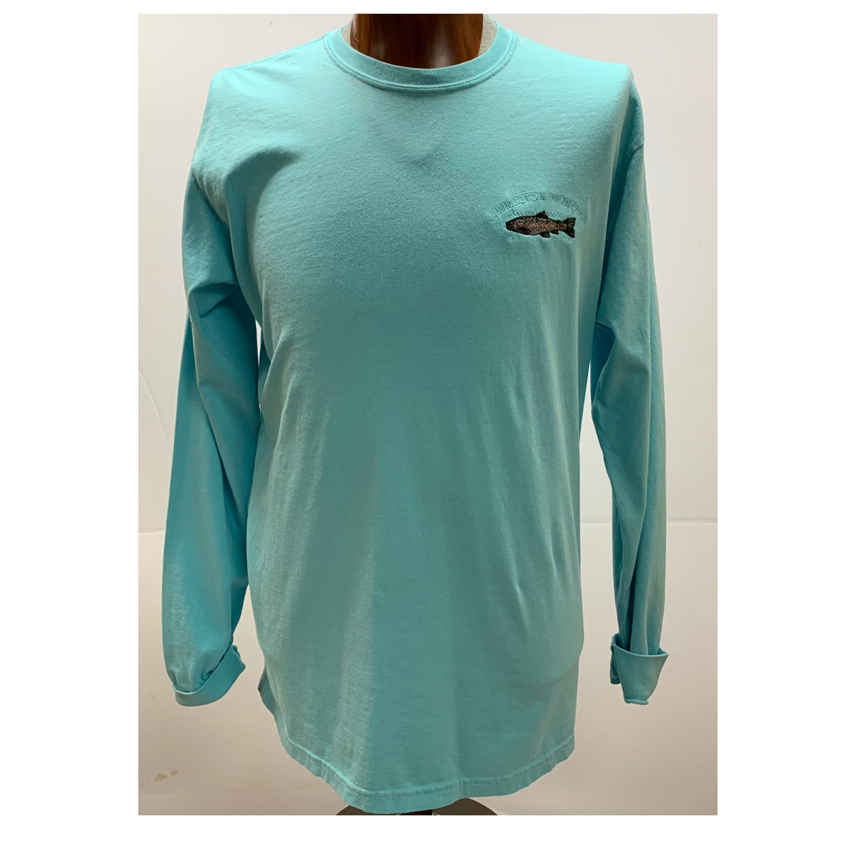 Montana Tee Long-Sleeve Trout