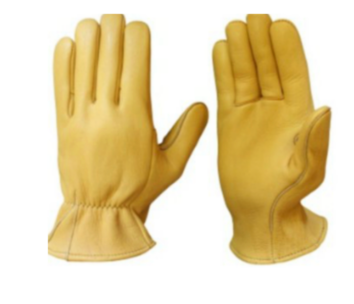 RBB Fishing Rider Gloves For Men Three Cut, Warm, Waterproof