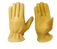 James Churchill Mens ELKSKIN Thinsulate LINED Gloves