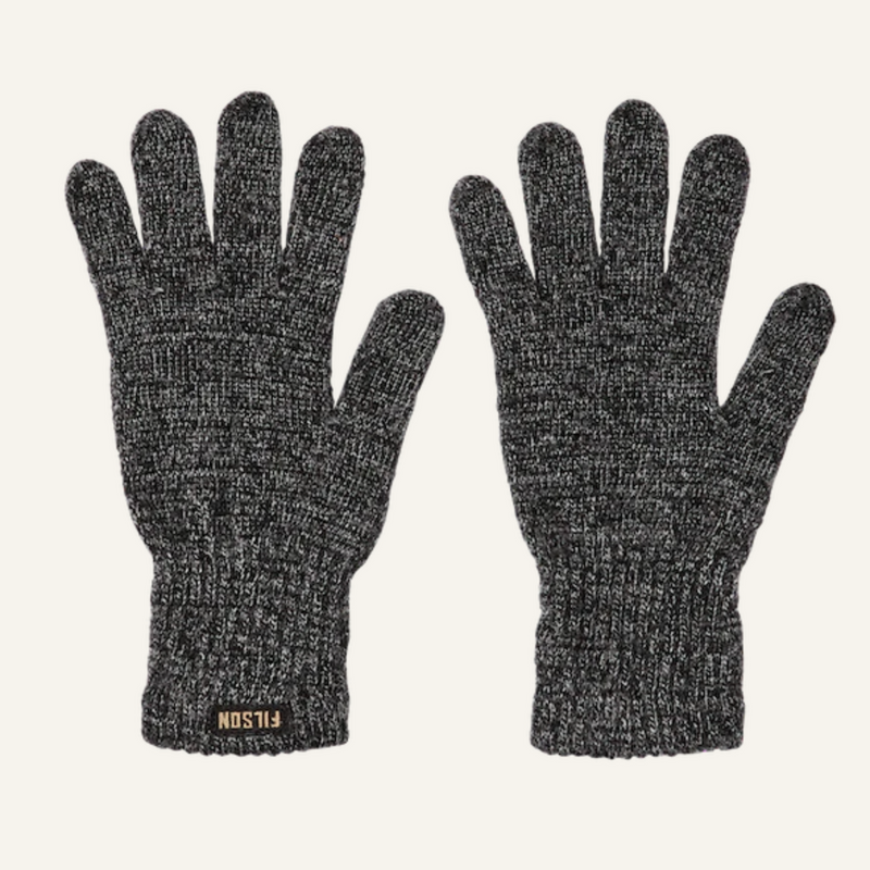 Filson Full Finger Knit Gloves