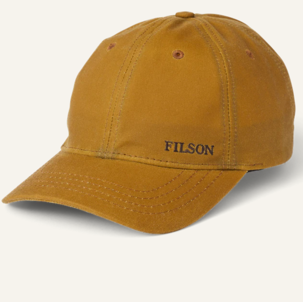 Filson Oil Tin Low-Profile Logger Cap – Bob's Outdoor
