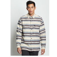 Pendleton Mens Doublesoft Driftwood Shirt