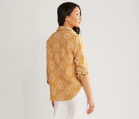 Pendleton Womens Long Beach Chamois Shirt