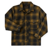 Filson Mens Wool Mackinaw Cruiser Jacket