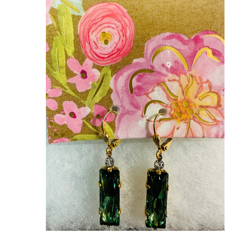 Clara Beau Earrings E483G-Erin