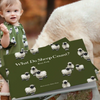 Milkbarn What Do Sheep Count Book by Rory Feek