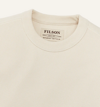 Filson Mens Thermal Crew-Sand