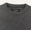 Filson Mens Thermal Crew-Charcoal