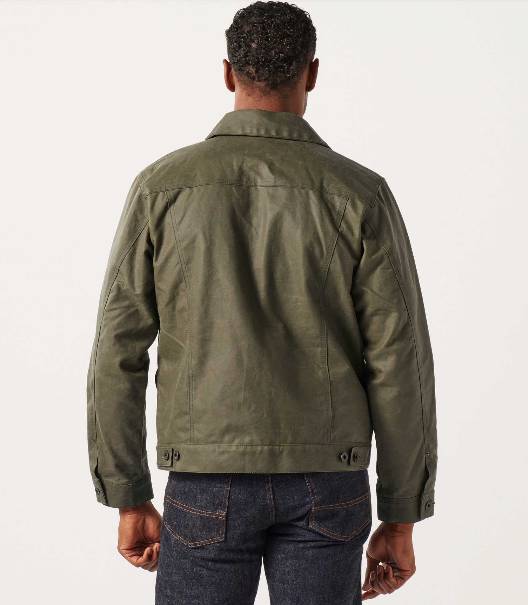 Filson Mens Short Lined Tin Cloth Cruiser Jacket – Bob's Outdoor Filson Mens Short Lined Tin Cloth Cruiser Jacket – Bob's Outdoor