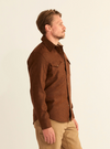 Pendleton Mens Snap-Front Virgin Wool Western Canyon Shirt-Regular