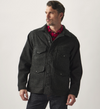 Filson Mens Wool Mackinaw Cruiser Jacket