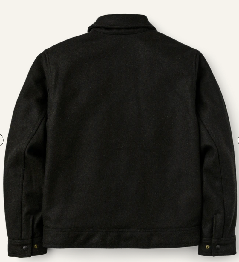 Filson Mens Wool Mackinaw Work Jacket – Bob's Outdoor