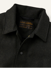 Filson Mens Wool Mackinaw Work Jacket