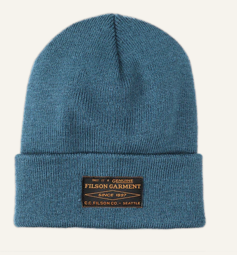 Filson top garment hat