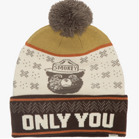 Landmark Only You Smokey Bear Beanie - Bob's Outdoor
