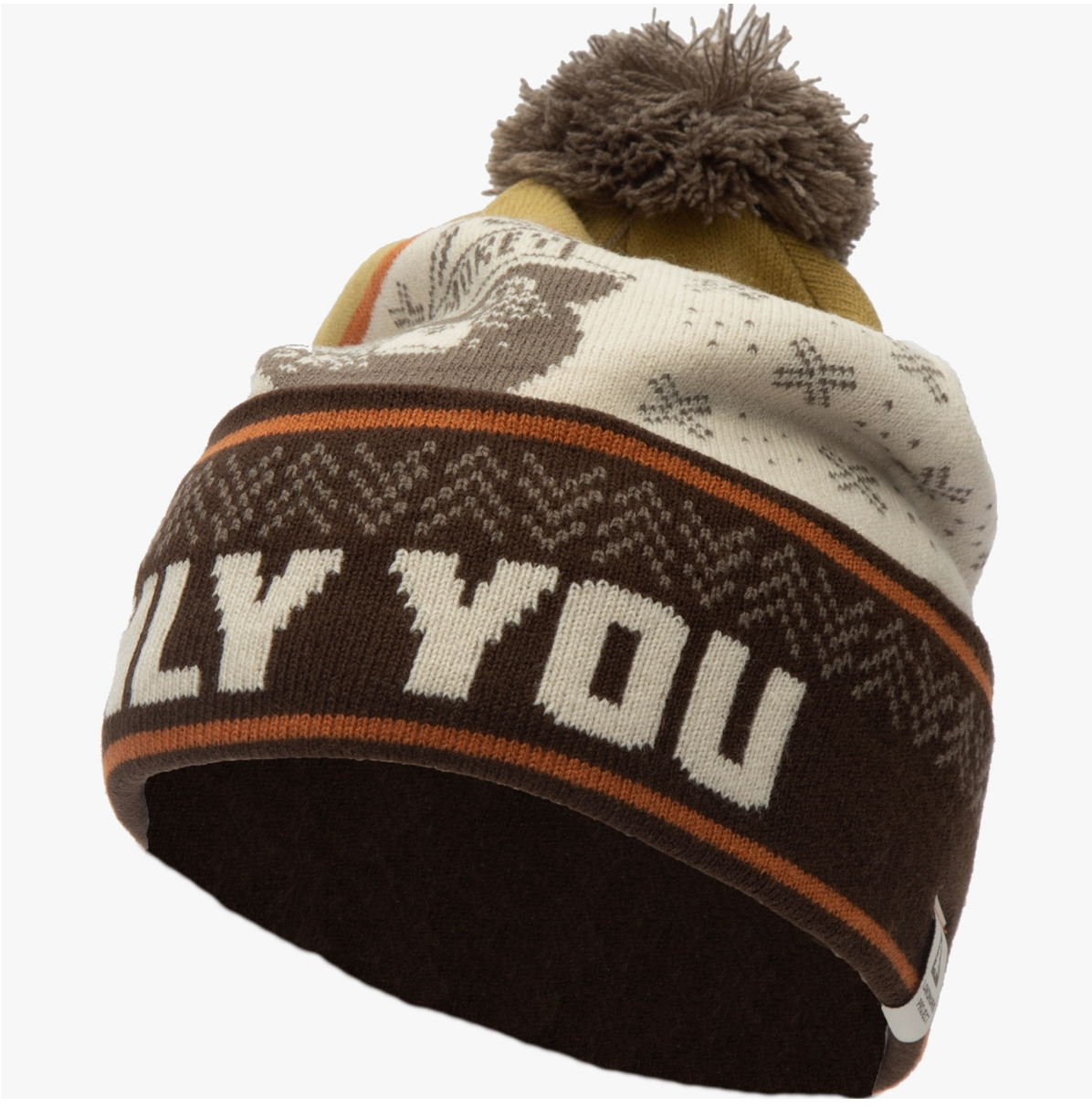 Landmark Only You Smokey Bear Beanie