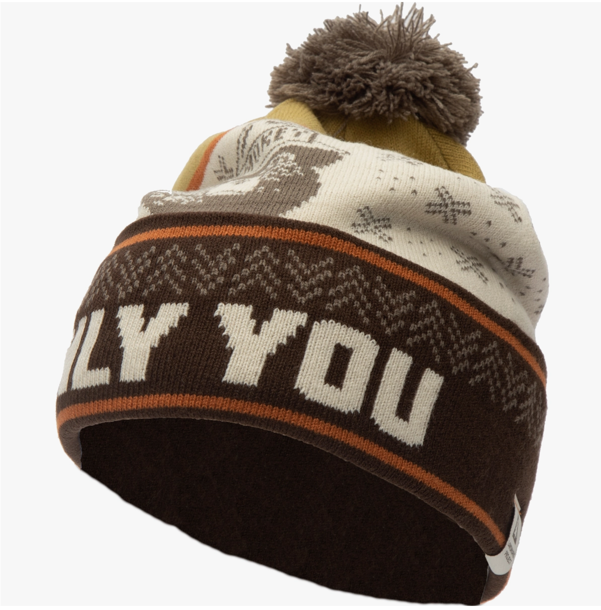 Landmark Only You Smokey Bear Beanie - Bob's Outdoor