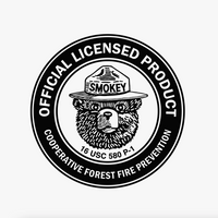 Landmark Only You Smokey Bear Beanie - Bob's Outdoor