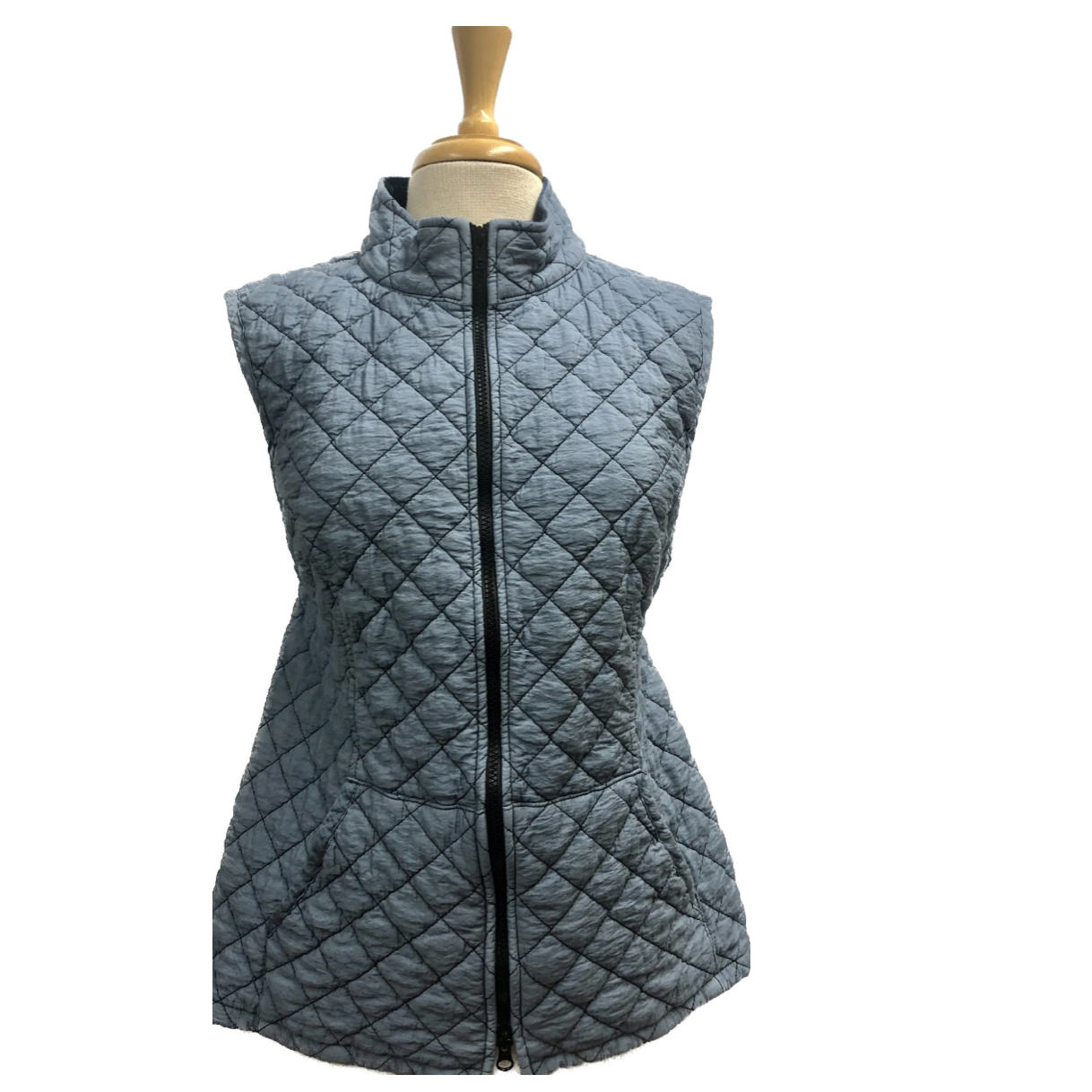 Cut Loose Womens Quilted Vest