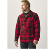 Filson Mens Wool Mackinaw Cruiser Jacket