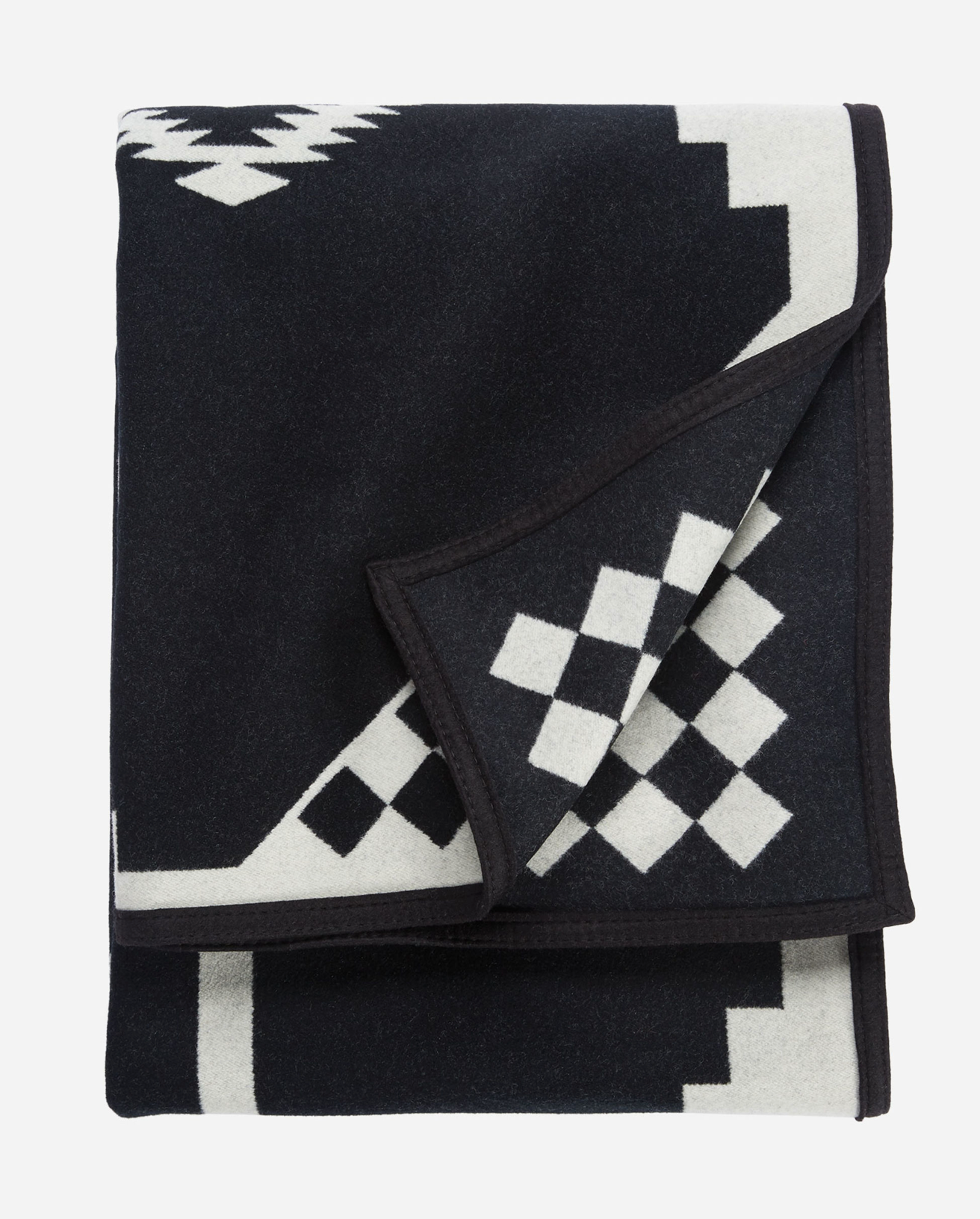 Pendleton Los Ojos Unnapped Robe Blanket