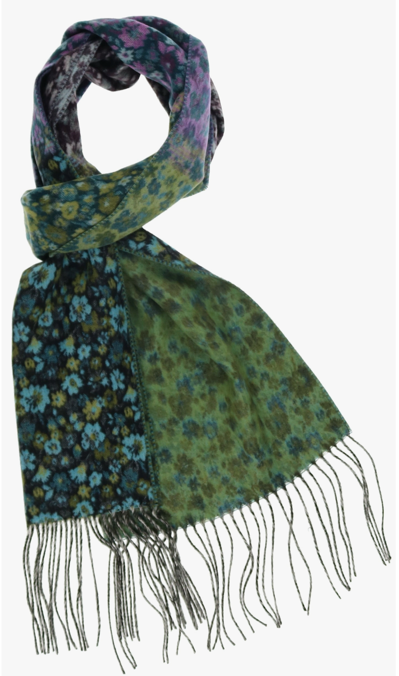 V. Fraas Womens Cashmink Scarf