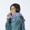 Pistil Womens Lexi Scarf - Blue