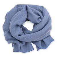 Pistil Womens Lexi Scarf - Blue