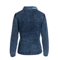PBJ Womens Snap Front Sweater Jacket - Bob's Outdoor