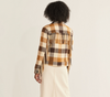 Pendleton Womens Fringe Wool Jacket