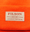 Filson Acrylic Ballard Watch Cap - Blaze Orange