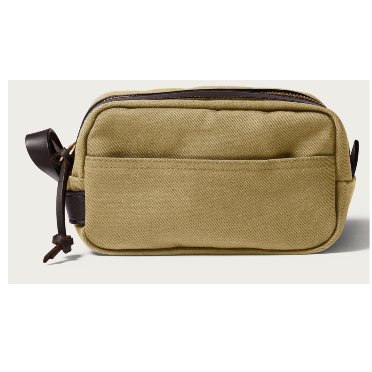 Filson Rugged Twill Travel Kit